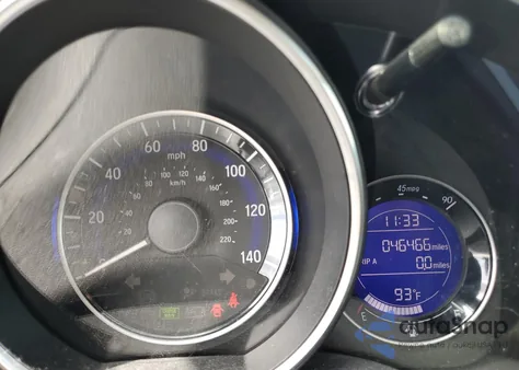 2016 Honda Fit Ex z USA, uszkodzony, nr VIN JHMGK5H72GS006709